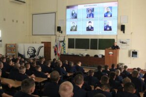 Растить умелых и смелых защитников Родины
