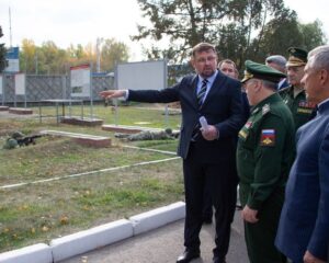 Армию усилят профессионалы.