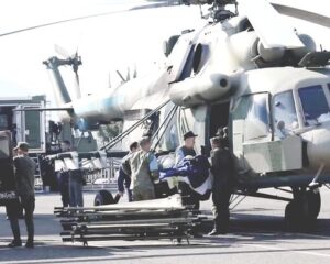 Оказывая всемерную помощь