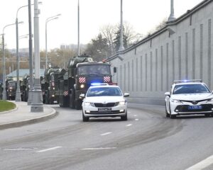 Их главная задача – безопасность на столичных магистралях