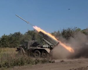 Противник возобновил «мясные» штурмы.