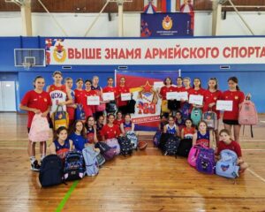 От чистого сердца, с армейским приветом.