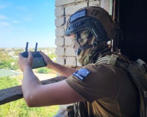 Наши «птички» видят всё.