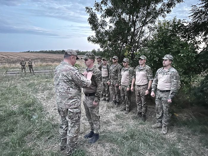 Увидеть своими глазами 