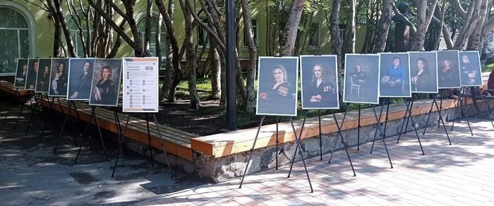 Всей силой женского единения