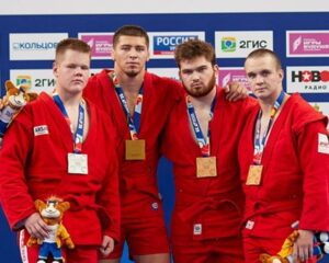 Обогатились опытом в упорных поединках.
