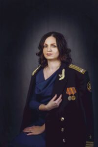 Всей силой женского единения