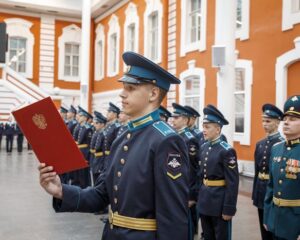 Вперёд – к знаниям и спортивным вершинам!