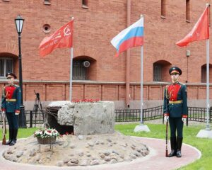 Реликвия героической обороны.