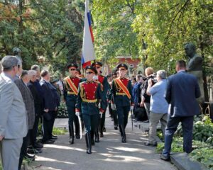 «Это счастье – умереть за свой народ…»