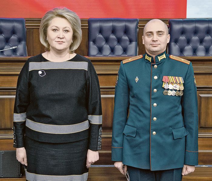 Научная стезя майора Пшеничного