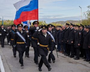 90 лет на переднем крае безопасности