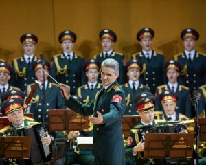 Для песен нет границ