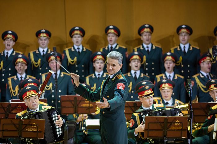 Для песен нет границ