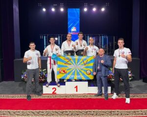 Помним подвиг российского офицера