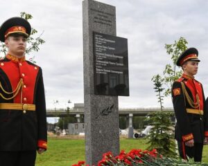 Выполняя свой воинский долг до конца…