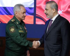 Москва и Анкара намерены и дальше наращивать сотрудничество
