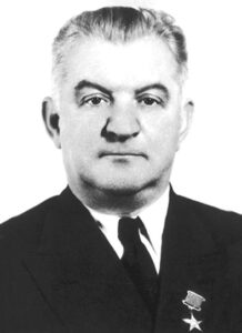 Владимир Николаевич  Перегудов.