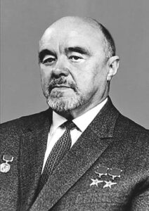 Николай Антонович  Доллежаль.