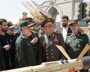 Взаимодействие России и Ирана выходит на новый уровень