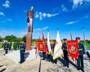 Здесь раньше вставала земля на дыбы