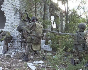 В поле рождается боевой дух воина.