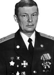 КОРКОДОЛА Александр Афанасьевич.