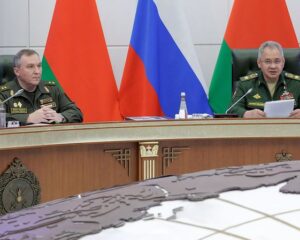 Укрепляя единое оборонное пространство