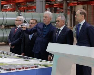 Наращиваем темпы производства вооружений