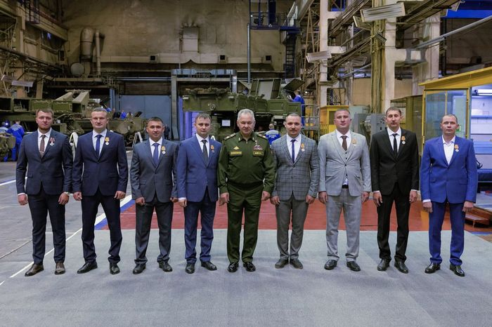 Комплексы «Бук-М3» поставляют досрочно