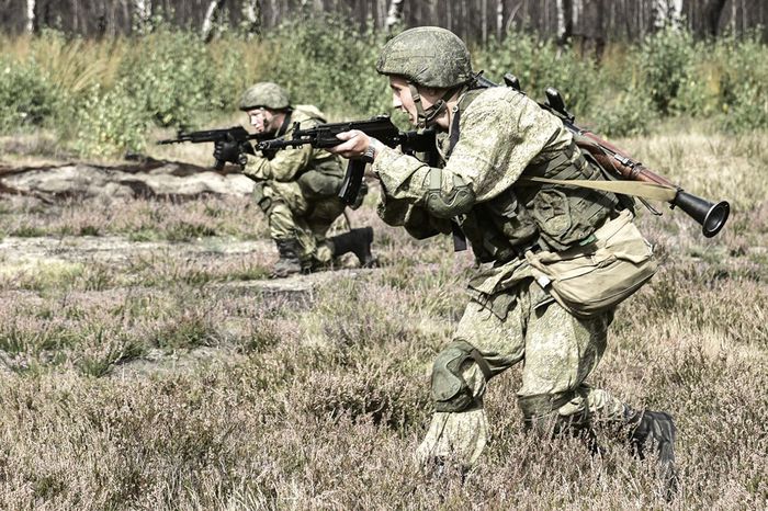 Основательно готовится к бою В тыловой зоне специальной военной операции не снижается интенсивность боевой подготовки и слаживания воинских формирований всех родов войск