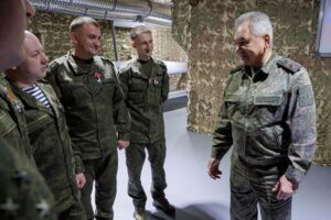 У врага всё меньше возможностей