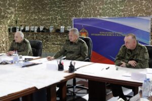 У врага всё меньше возможностей