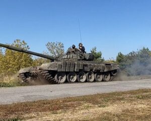 Крепкая броня левобережья Днепра