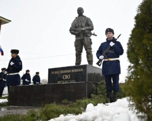 «Наш долг – сделать всё, чтобы защитники Родины вернулись домой с победой!».
