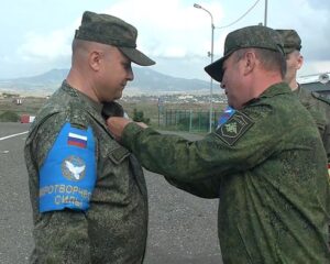Ради справедливого и долговременного мира в регионе