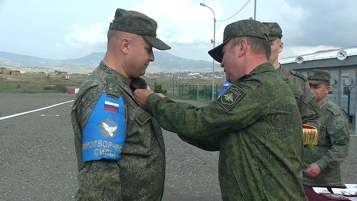 Ради справедливого и долговременного мира в регионе