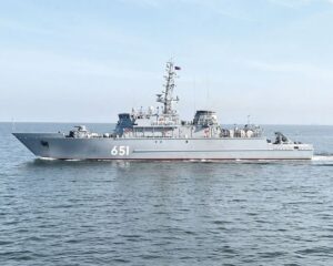 Морской пахарь с большим потенциалом