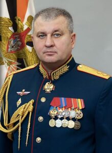Генерал-лейтенант Вадим ШАМАРИН.