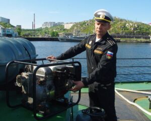 Своё место на корабле и в жизни
