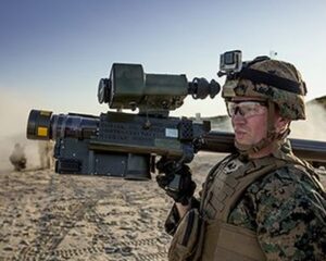США Модернизируют ПЗРК Stinger.