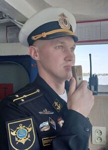 Морская душа из сельской глубинки