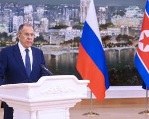 Российская Федерация и КНДР укрепляют партнёрство.