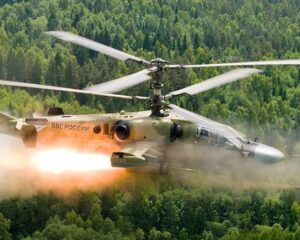 Подвиги винтокрылого экипажа