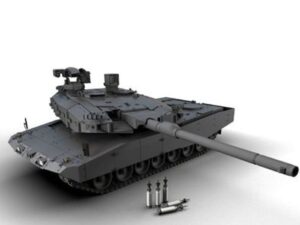Германия Проект MGCS будет продолжен.