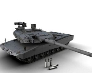 Германия Проект MGCS будет продолжен.
