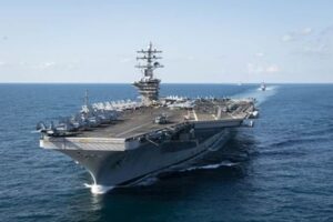 США Отправили второй авианосец к берегам Израиля.
