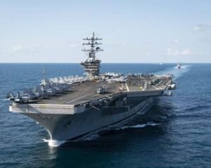 США Отправили второй авианосец к берегам Израиля.