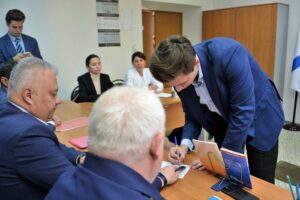Осенняя пора – время призыва