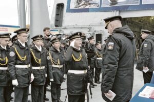Неодолимая сила правды